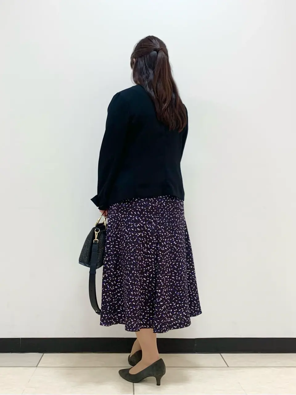 自由区 岡崎 コーディネート画像