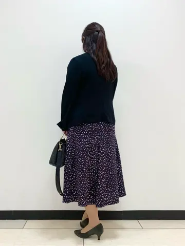 自由区 岡崎 コーディネート画像