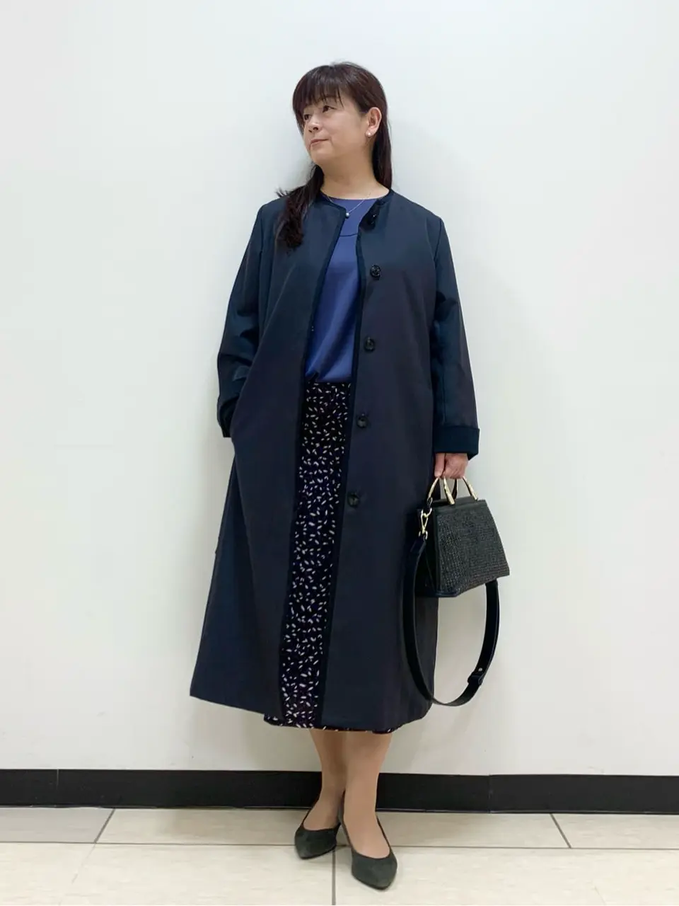 自由区 岡崎 コーディネート画像