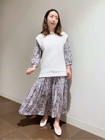 自由区 清水 コーディネート画像