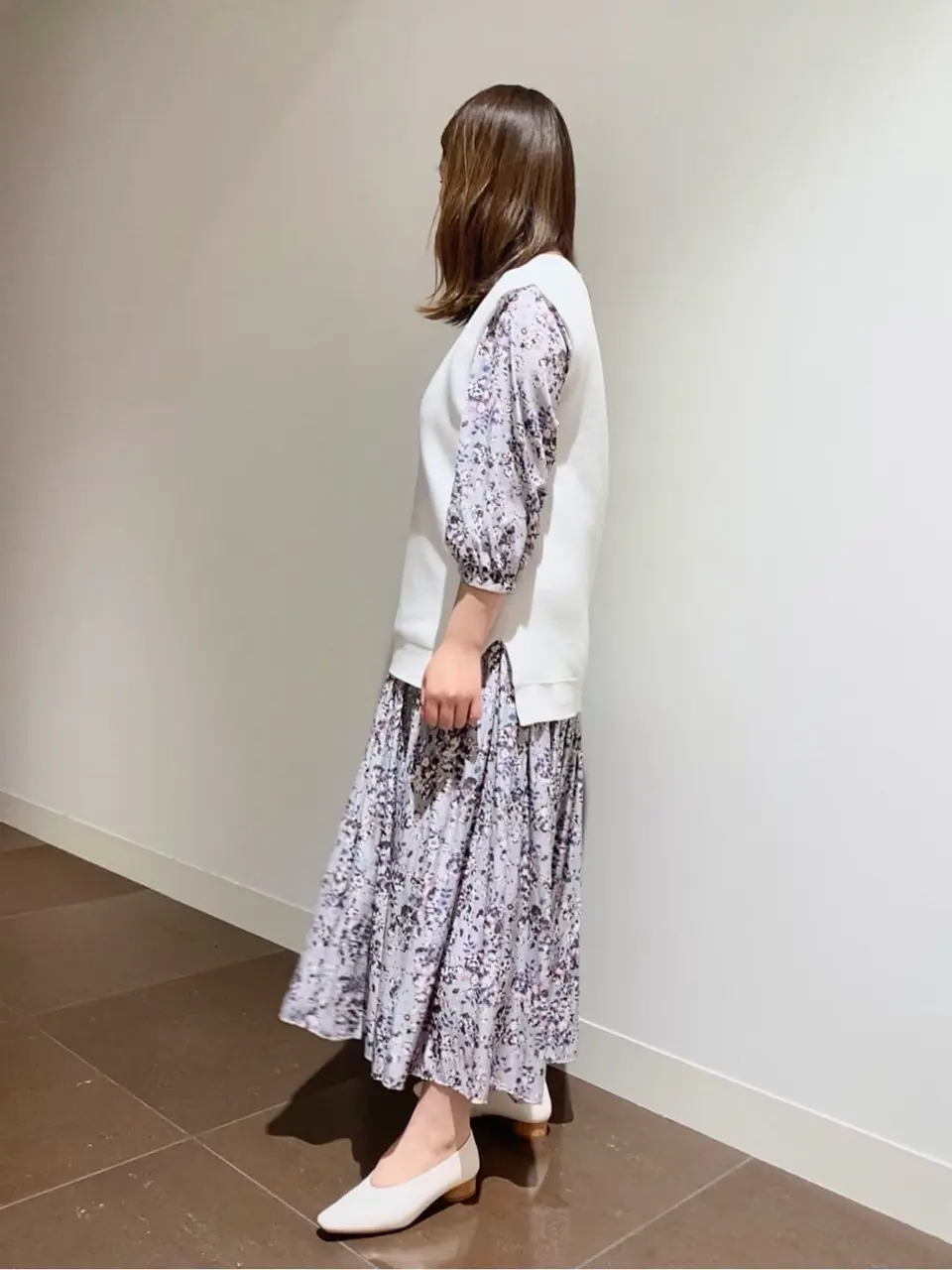 自由区 清水 コーディネート画像