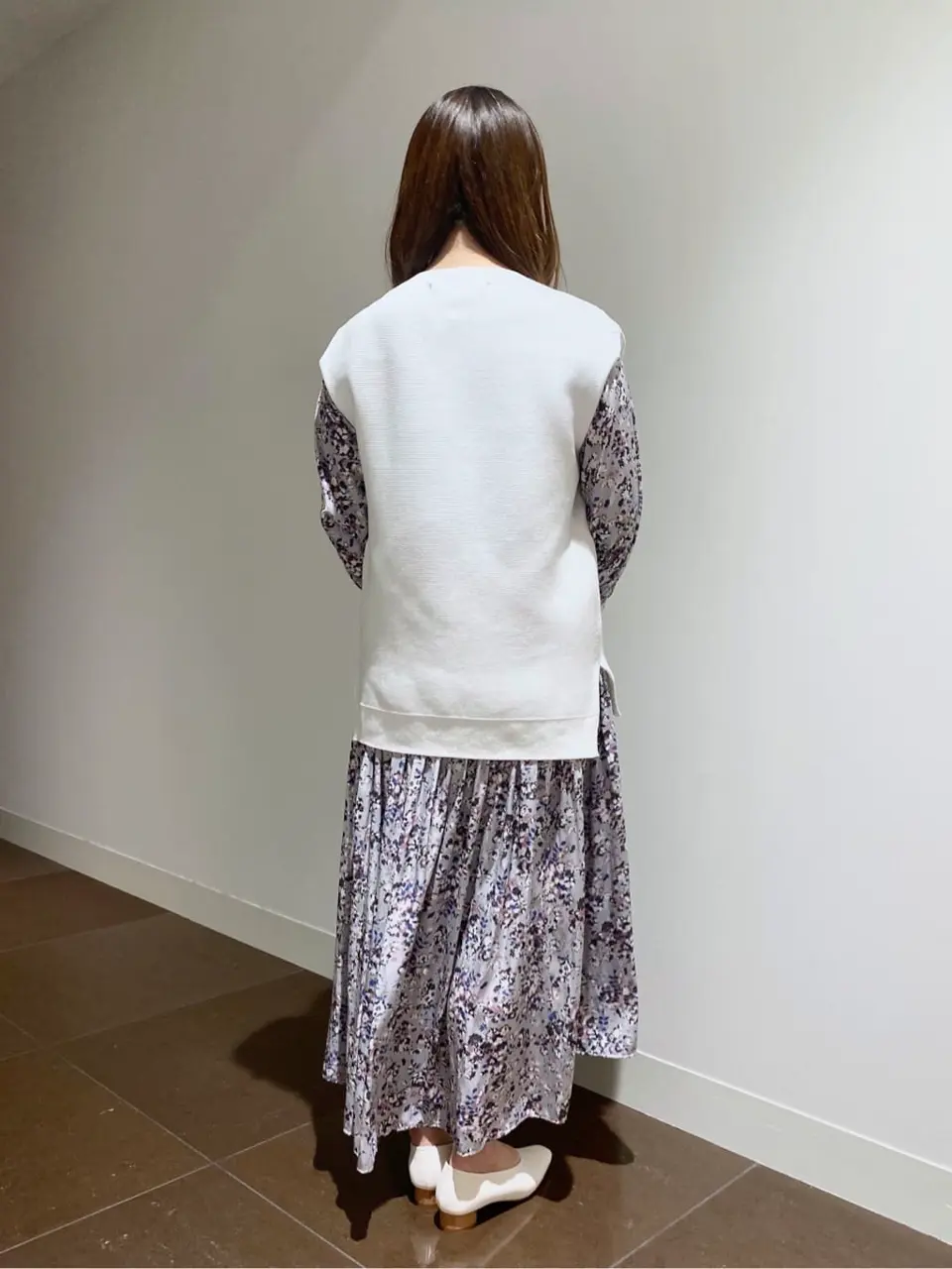 自由区 清水 コーディネート画像