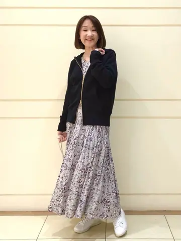 自由区 加藤 コーディネート画像