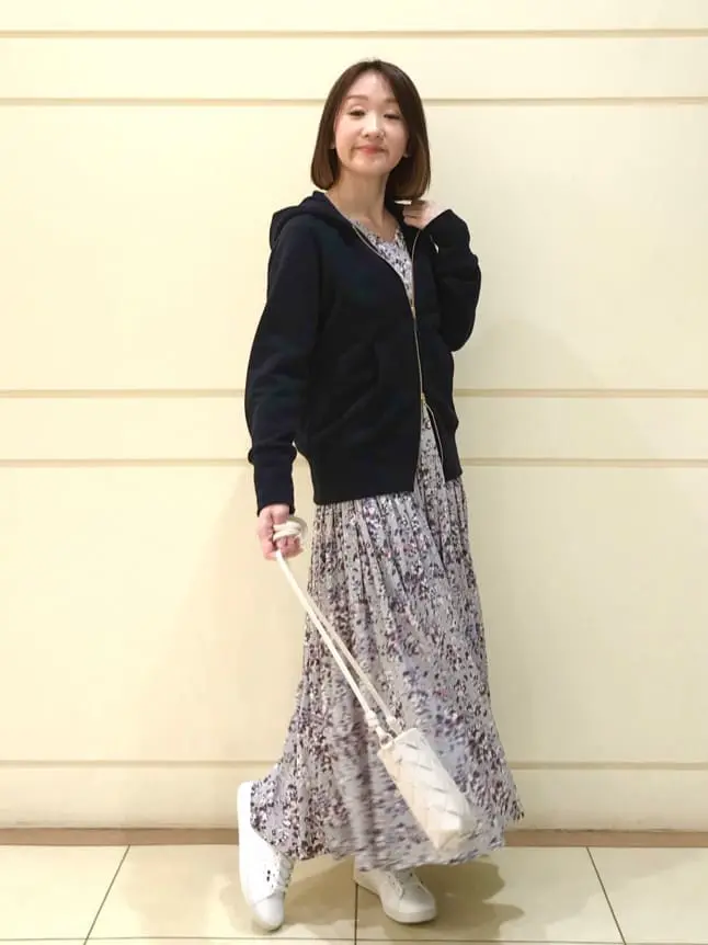 自由区 加藤 コーディネート画像