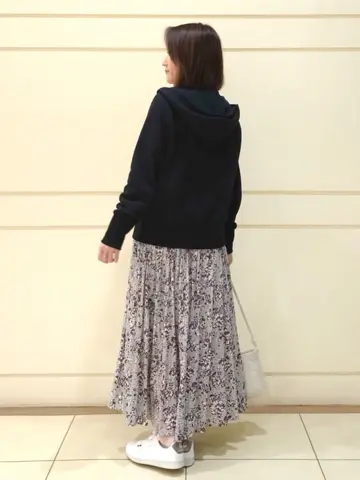 自由区 加藤 コーディネート画像