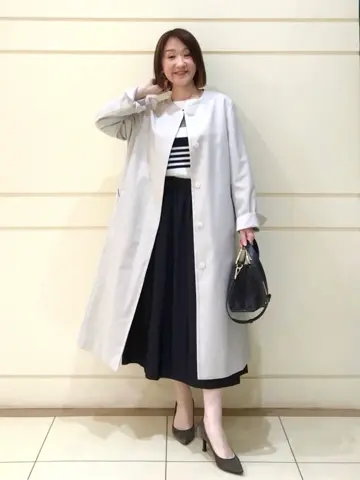 自由区 加藤 コーディネート画像