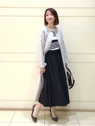 自由区 加藤 コーディネート画像