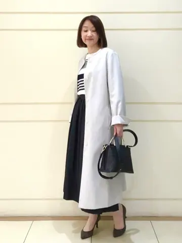 自由区 加藤 コーディネート画像