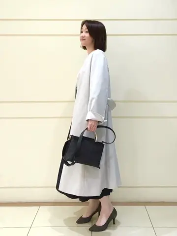 自由区 加藤 コーディネート画像