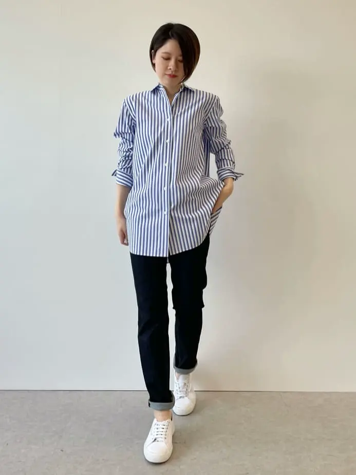  冨樫 コーディネート画像