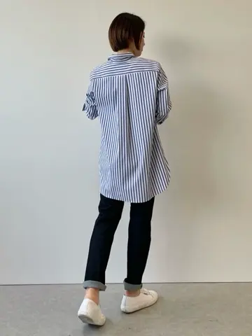 自由区 冨樫 コーディネート画像