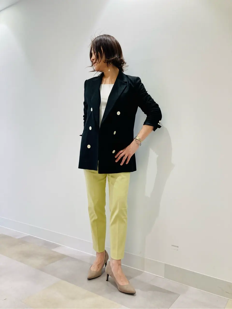  Hayami コーディネート画像