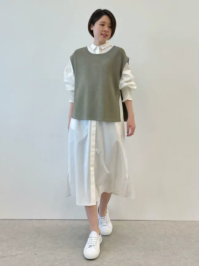  冨樫 コーディネート画像