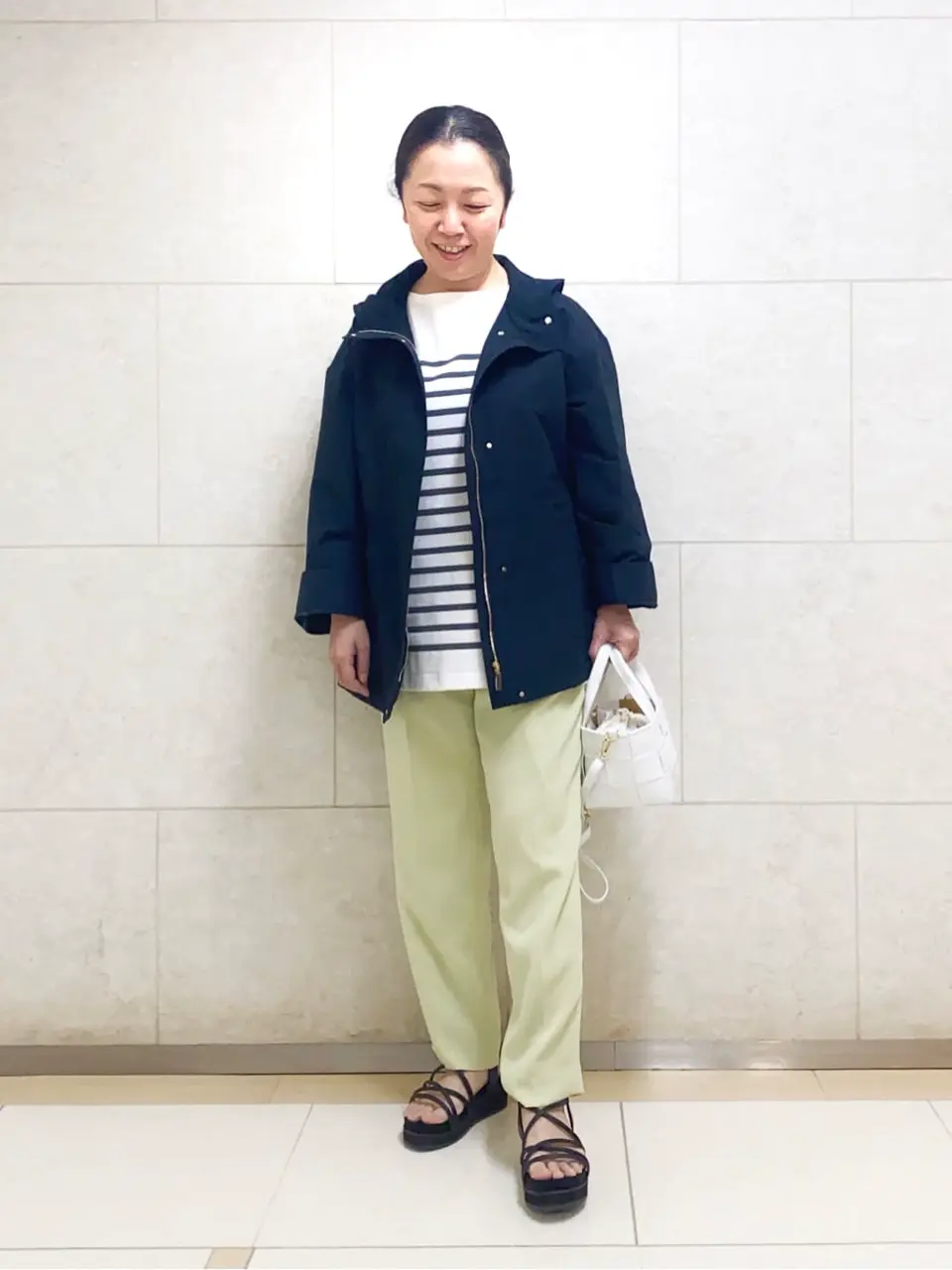  須山 コーディネート画像