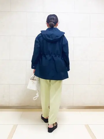 自由区 須山 コーディネート画像