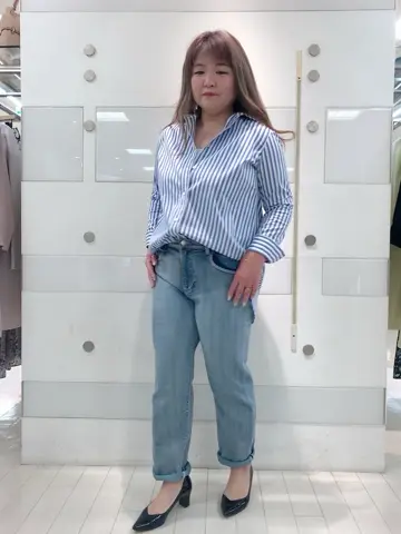 自由区 吉田 コーディネート画像