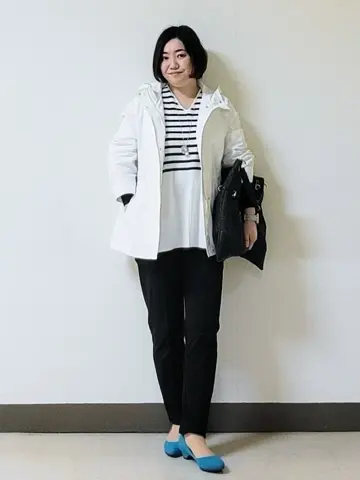 自由区 宇野 コーディネート画像