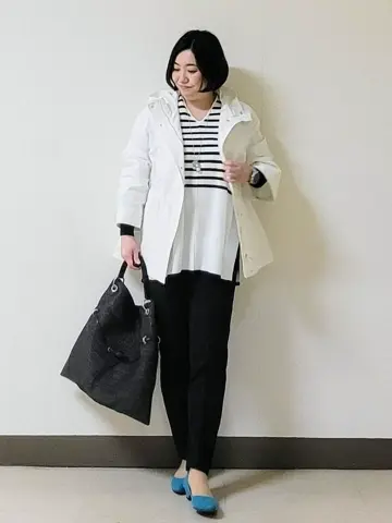 自由区 宇野 コーディネート画像