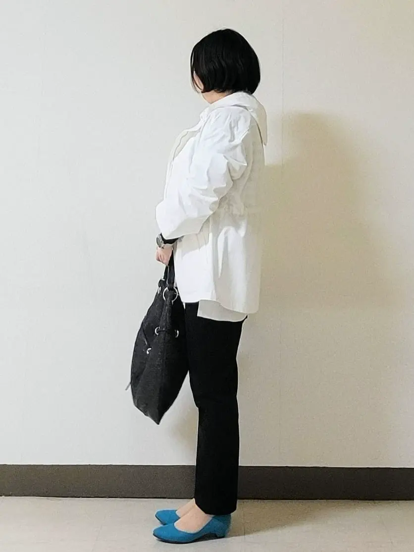 自由区 宇野 コーディネート画像