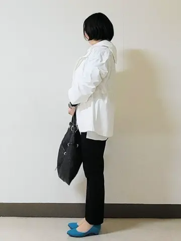 自由区 宇野 コーディネート画像