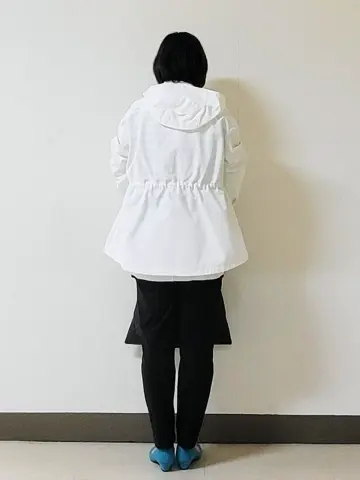 自由区 宇野 コーディネート画像