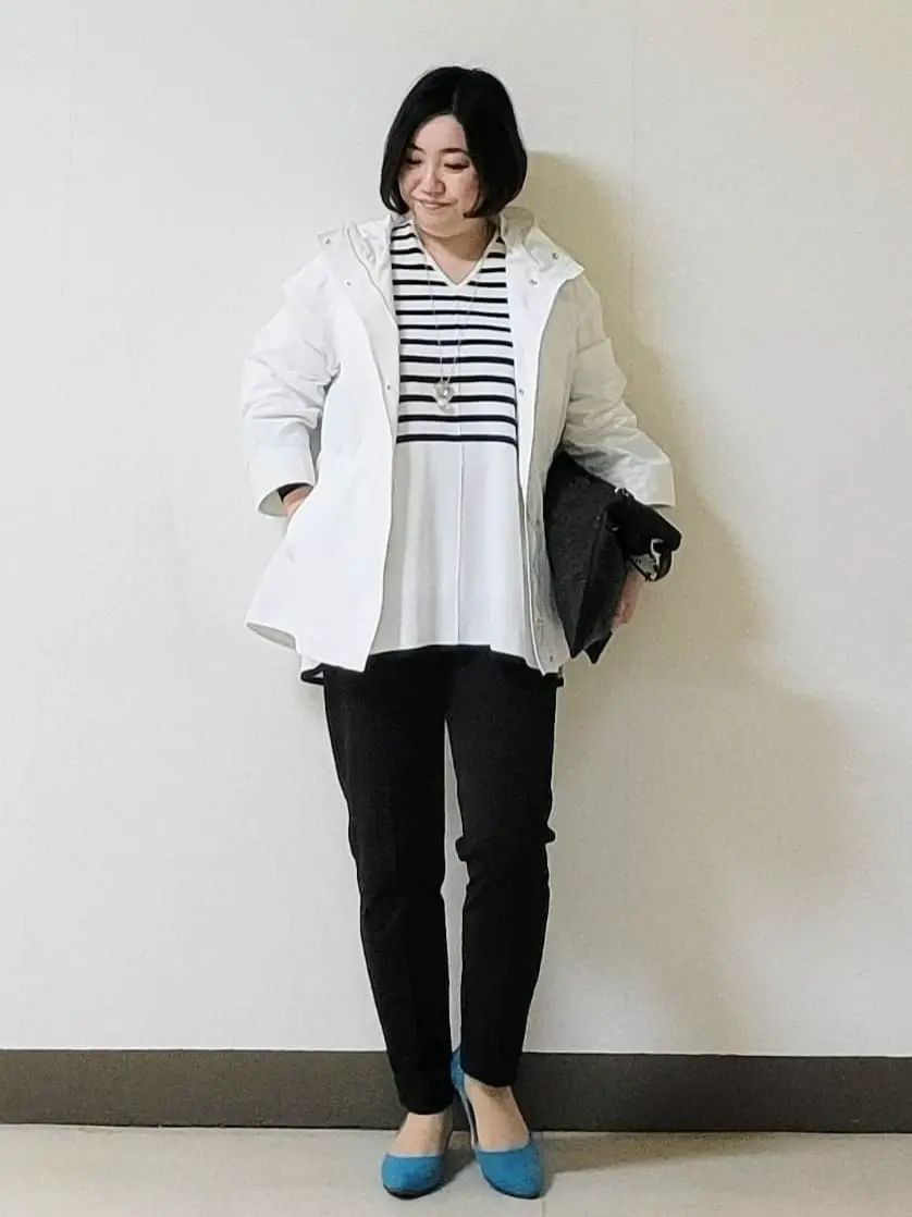 自由区 宇野 コーディネート画像