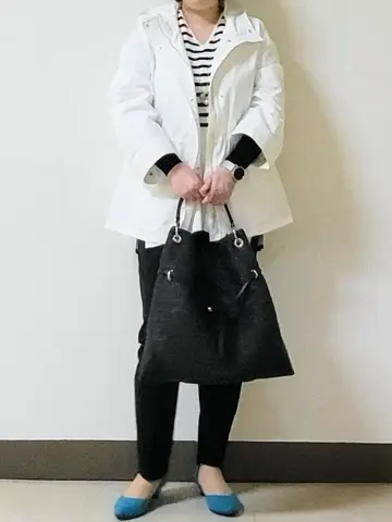 自由区 宇野 コーディネート画像