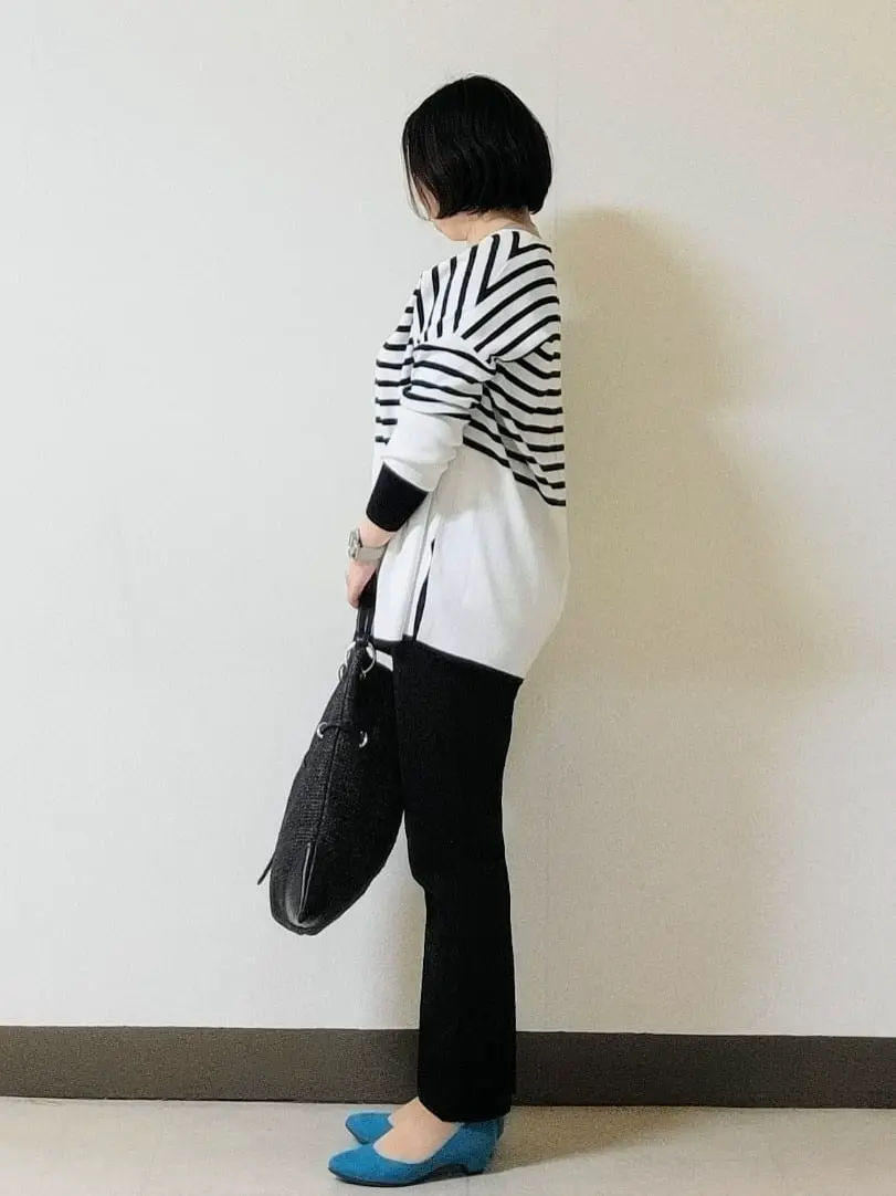 自由区 宇野 コーディネート画像