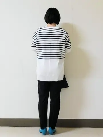 自由区 宇野 コーディネート画像