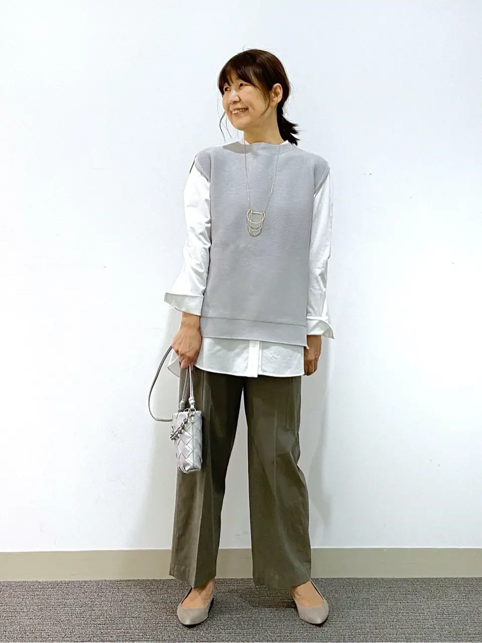 自由区 山本 コーディネート画像