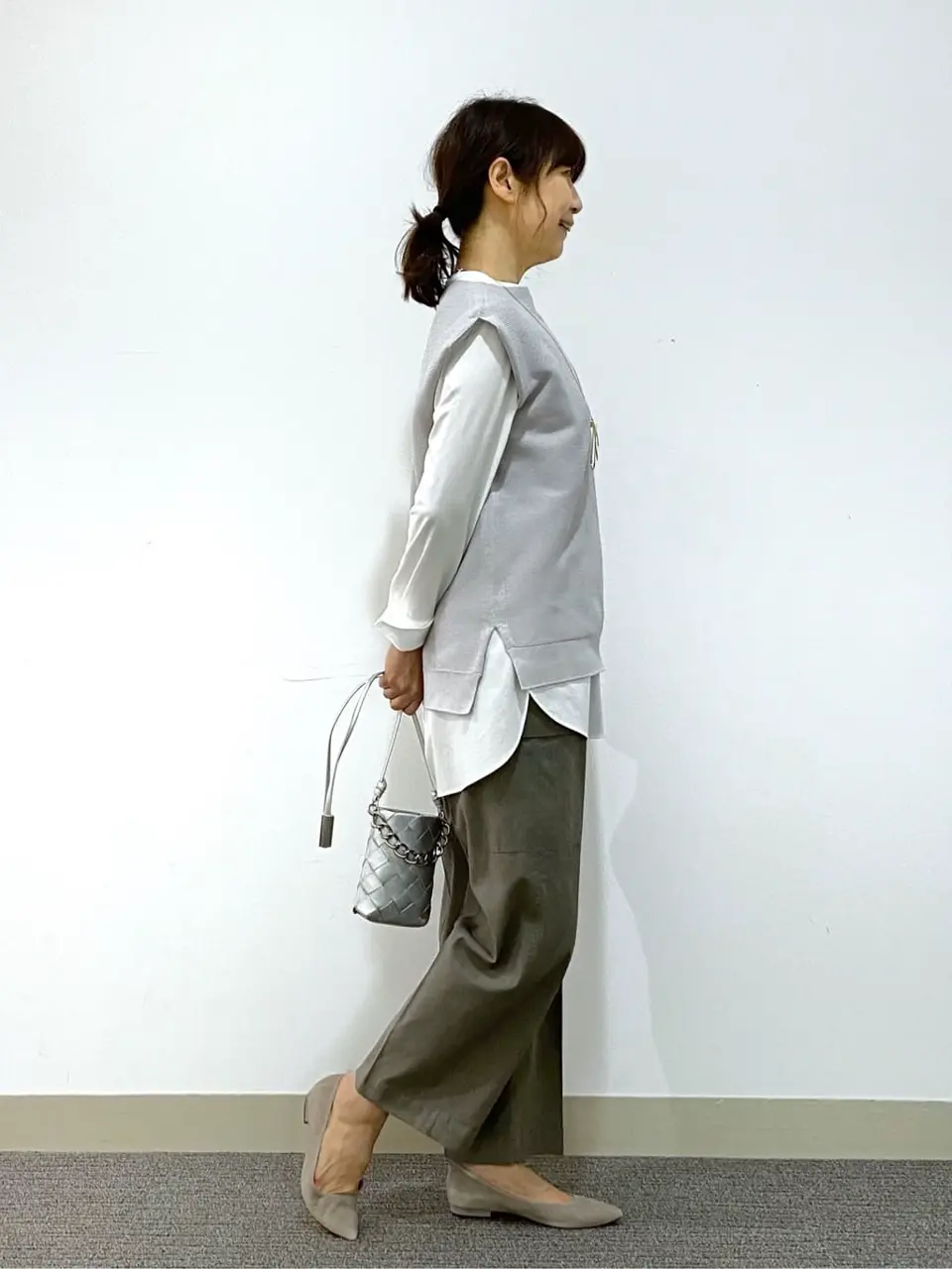 自由区 山本 コーディネート画像