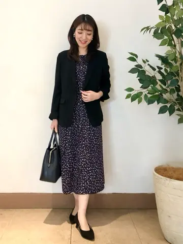 自由区 安田 コーディネート画像