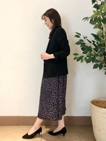 自由区 安田 コーディネート画像