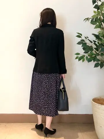 自由区 安田 コーディネート画像