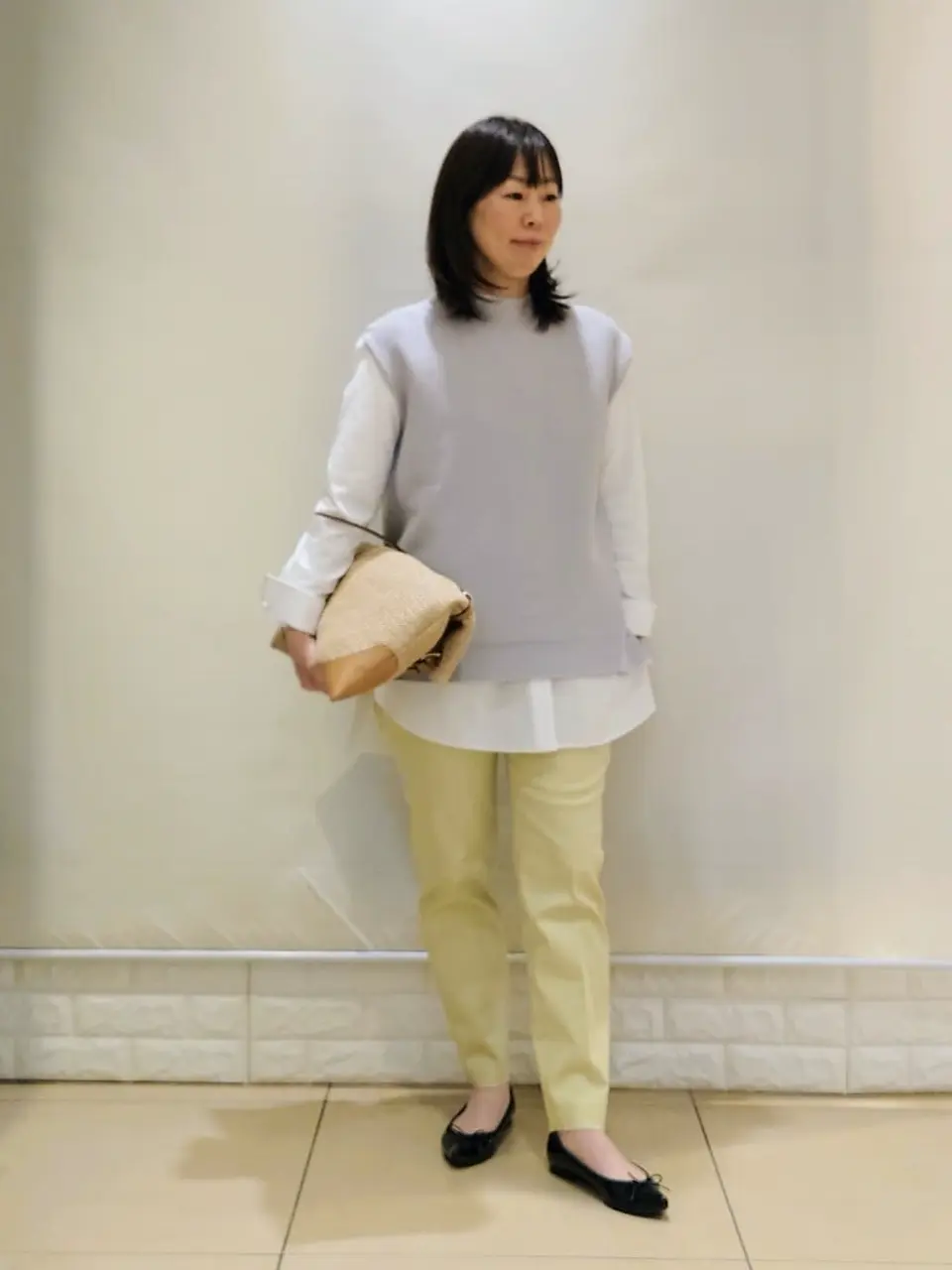 自由区 田辺 コーディネート画像