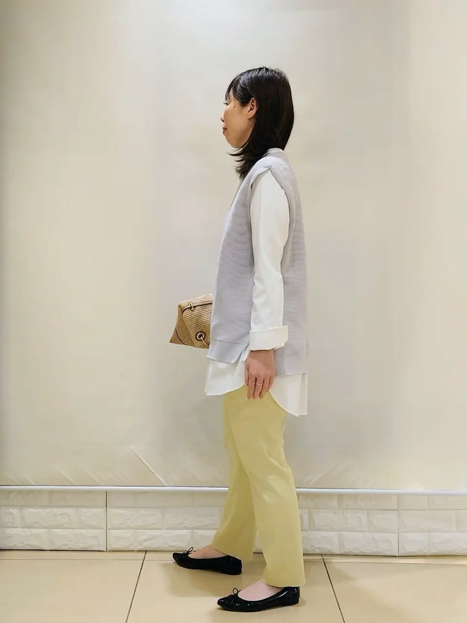 自由区 田辺 コーディネート画像