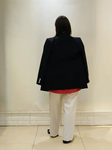 自由区 田辺 コーディネート画像