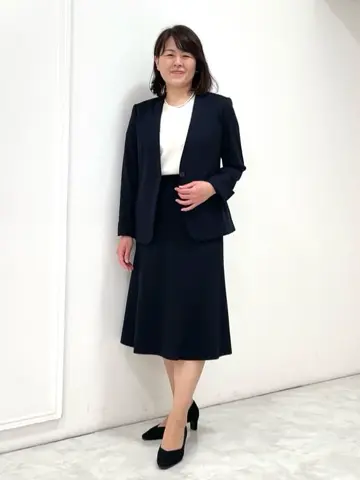 自由区 大野 コーディネート画像