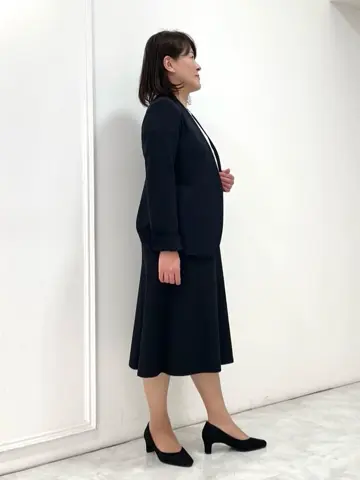 自由区 大野 コーディネート画像