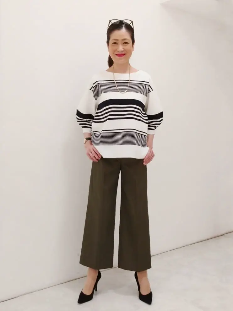  八田 コーディネート画像