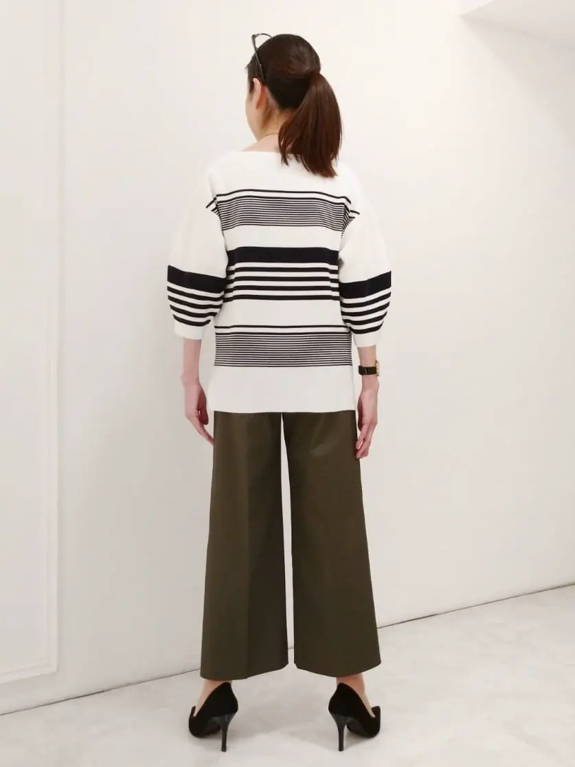 自由区 八田 コーディネート画像