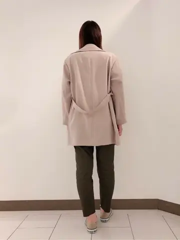 自由区 スタッフ コーディネート画像