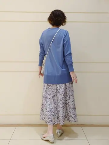 自由区 maruri コーディネート画像