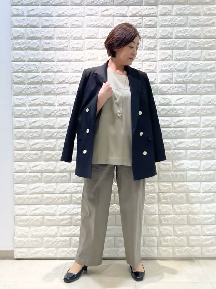  江川 コーディネート画像