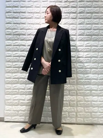 自由区 江川 コーディネート画像