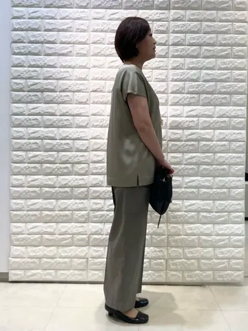 自由区 江川 コーディネート画像