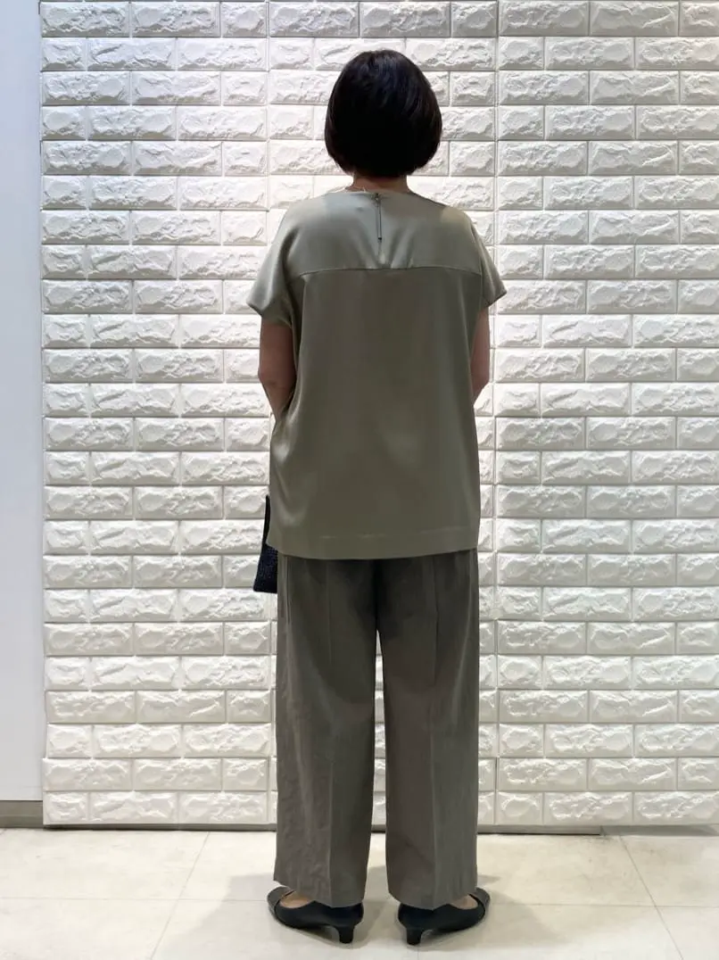 自由区 江川 コーディネート画像