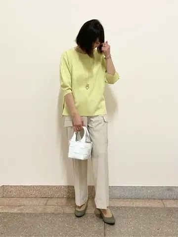 自由区 阿部 コーディネート画像