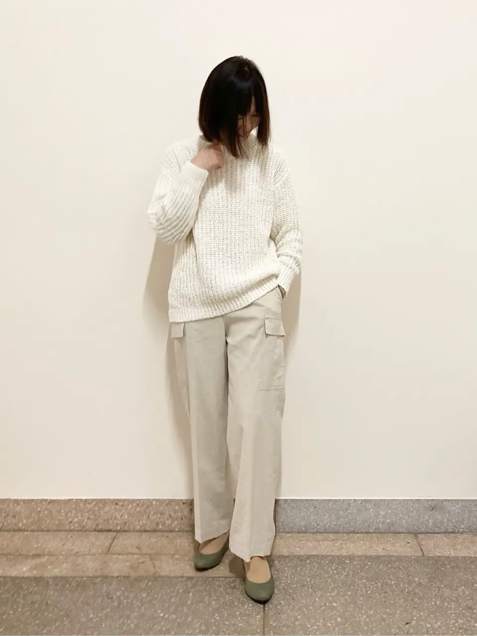  阿部 コーディネート画像