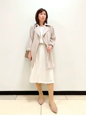 自由区 吉川 コーディネート画像